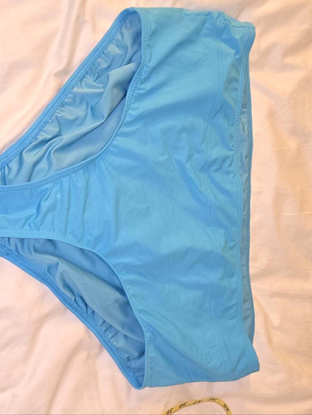 Lands End Classic Women's Blue Swim Bottoms 22W